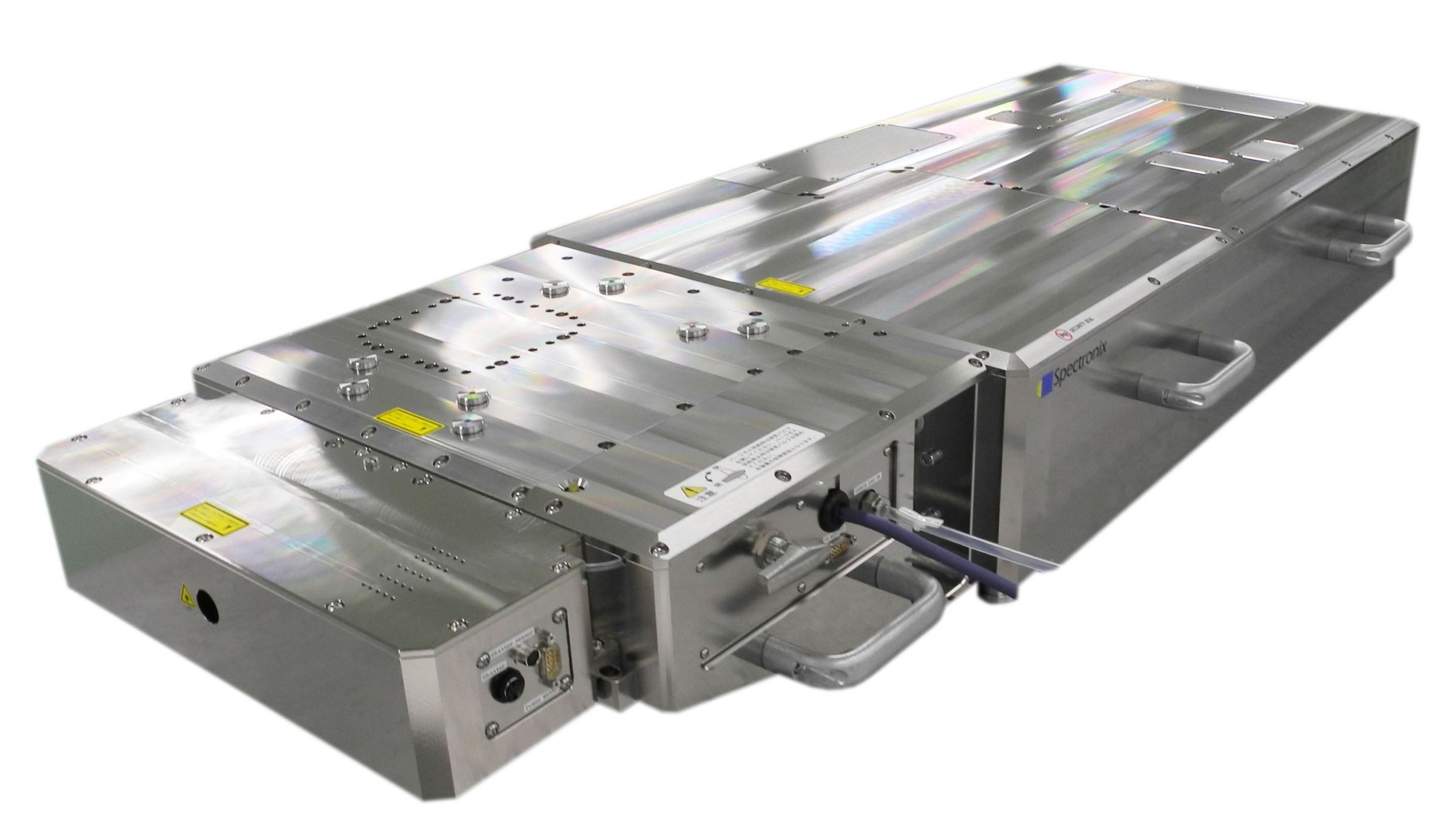 Hortech's ultrafast DUV laser OEM services